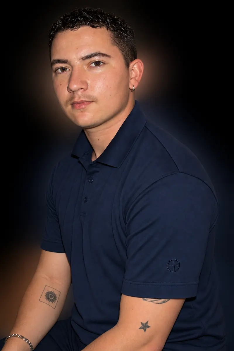Jay Carter Brymer, co-founder of JIGGY the store