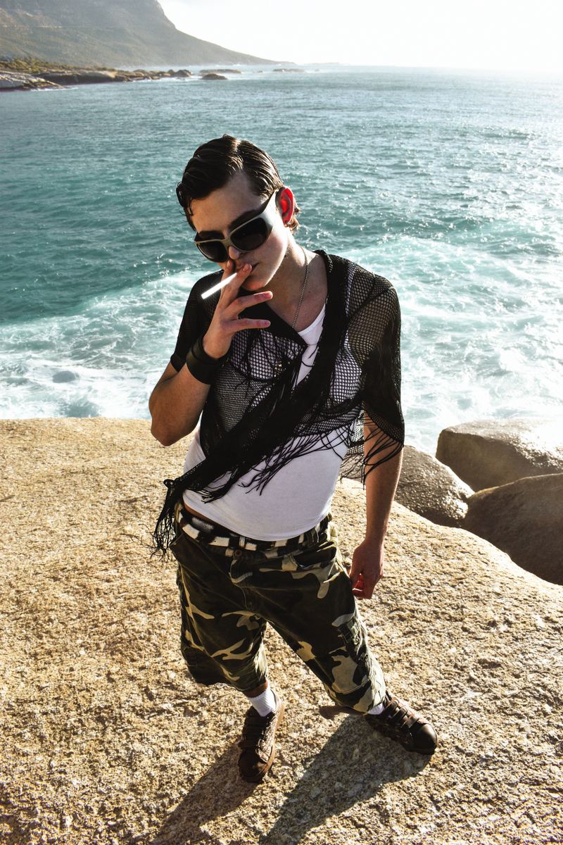 JIGGY shoot on location