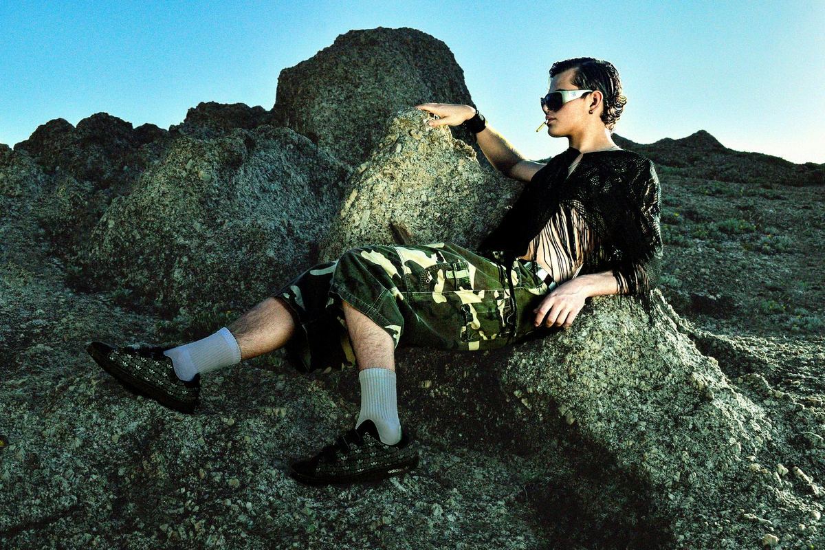 JIGGY shoot on location