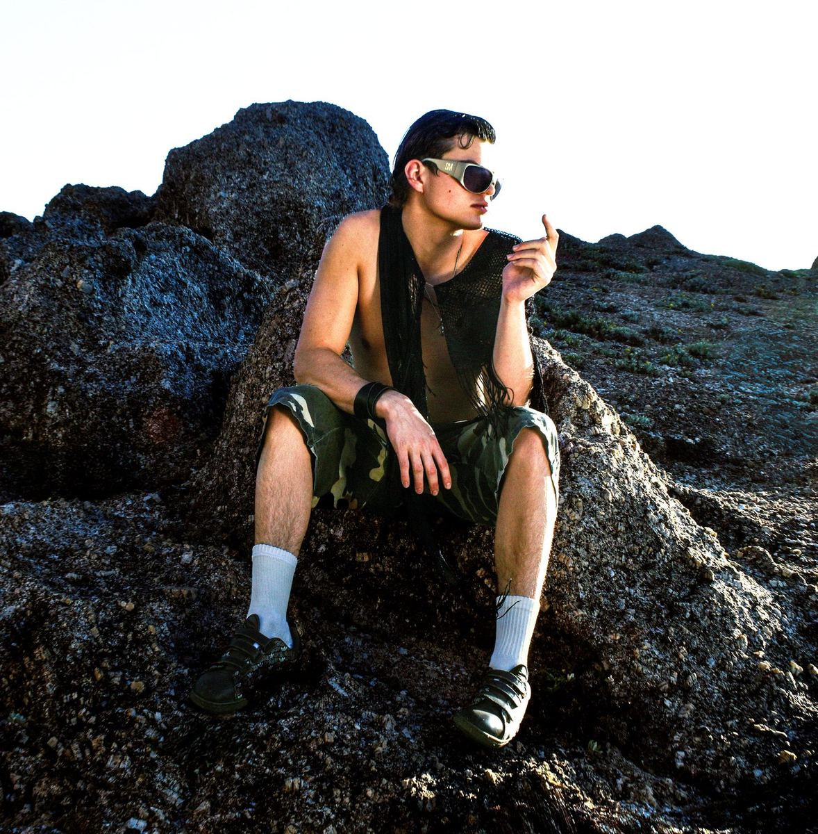 JIGGY shoot on location