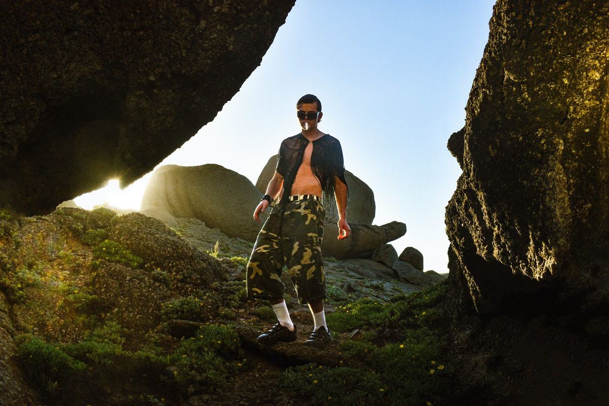 JIGGY shoot on location