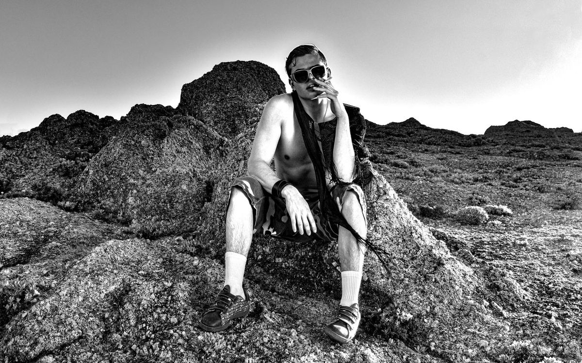 JIGGY shoot on location