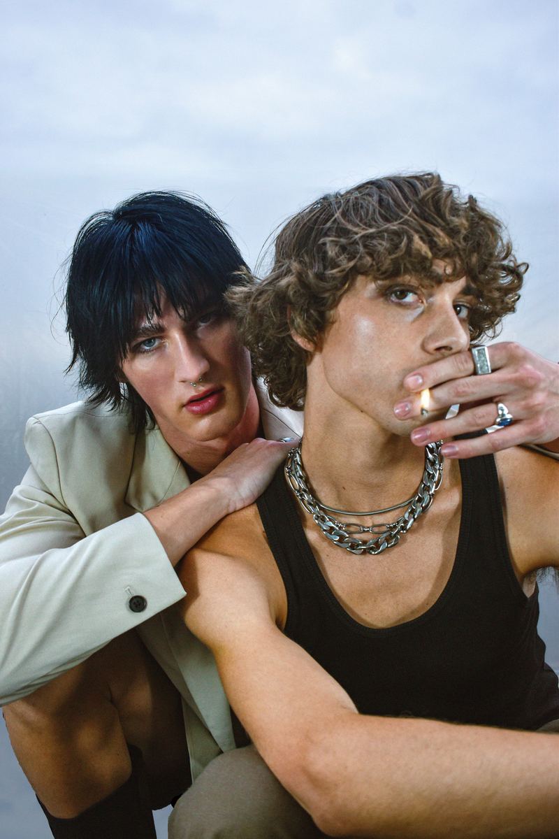 JIGGY portrait shoot