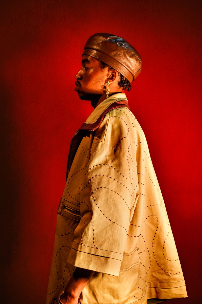 JIGGY fashion shoot