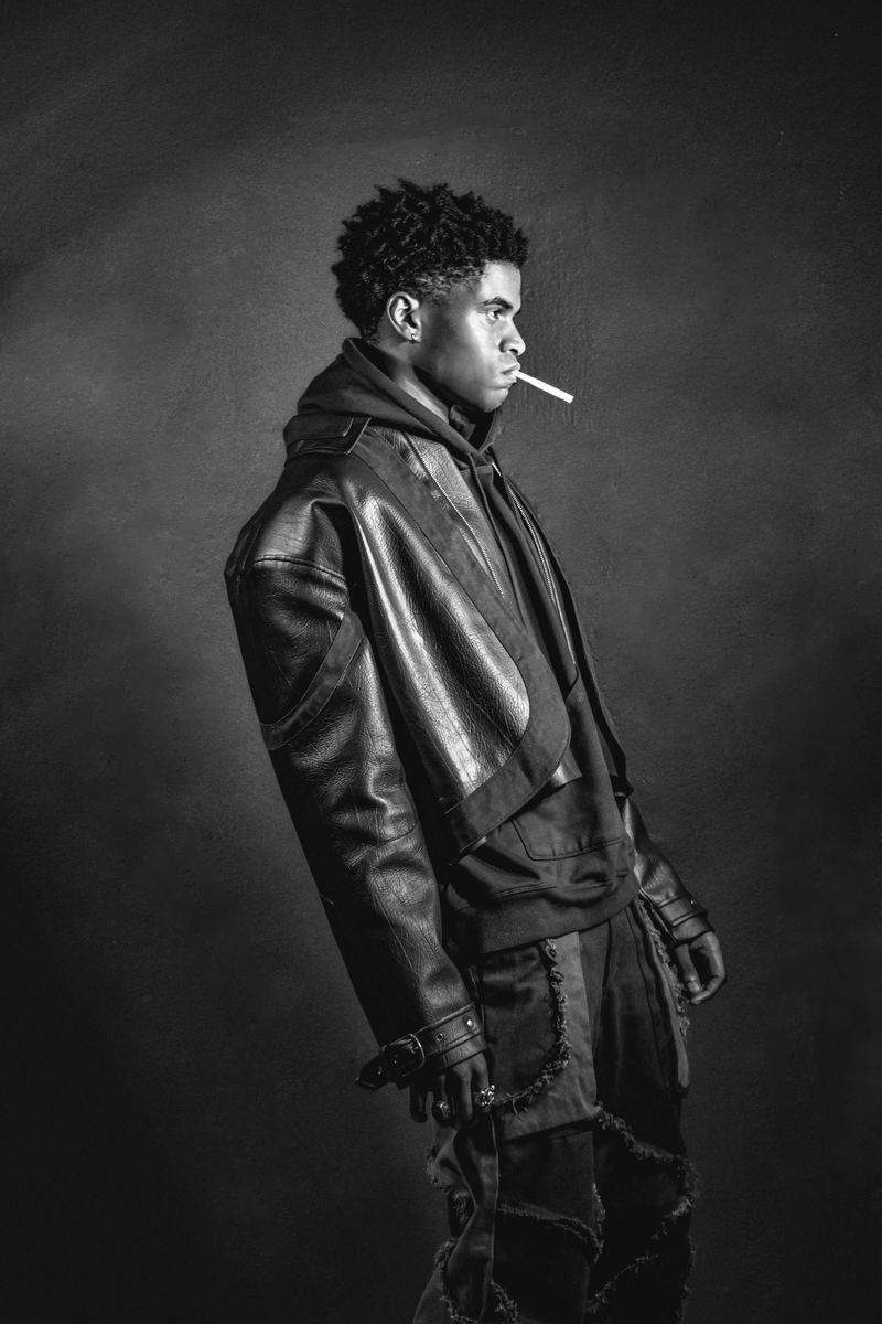 JIGGY fashion shoot