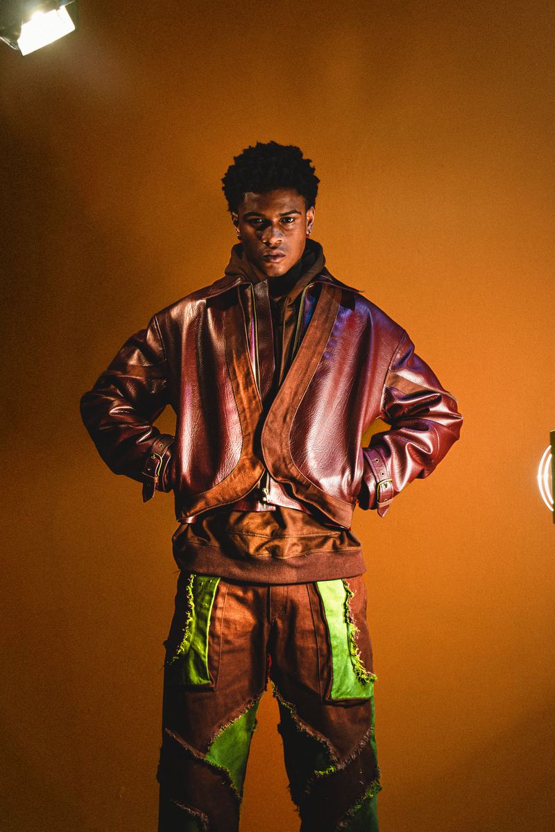 JIGGY fashion editorial