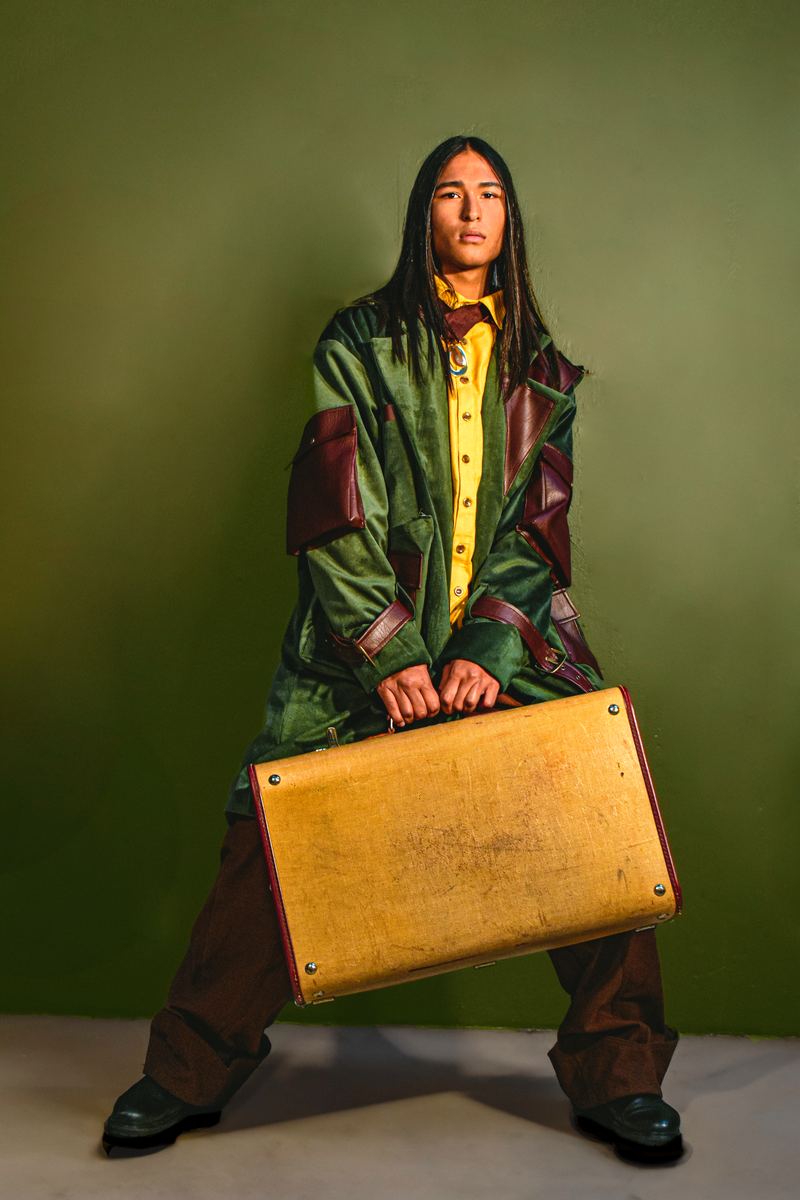 JIGGY fashion editorial