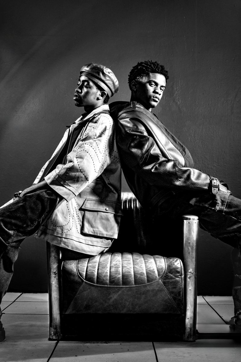 JIGGY fashion editorial