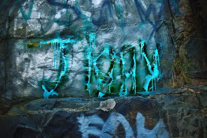 JIGGY graffiti