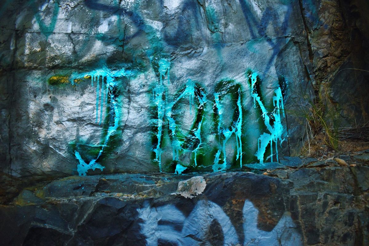 JIGGY graffiti