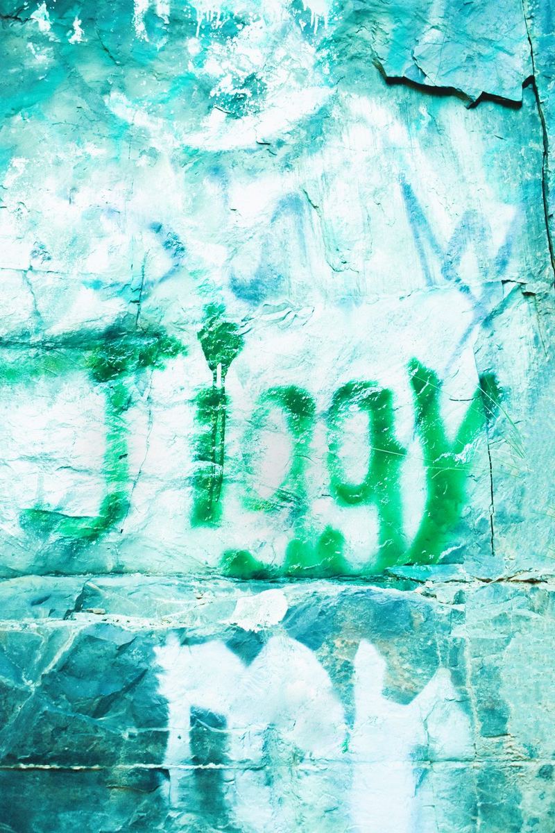 JIGGY graffiti