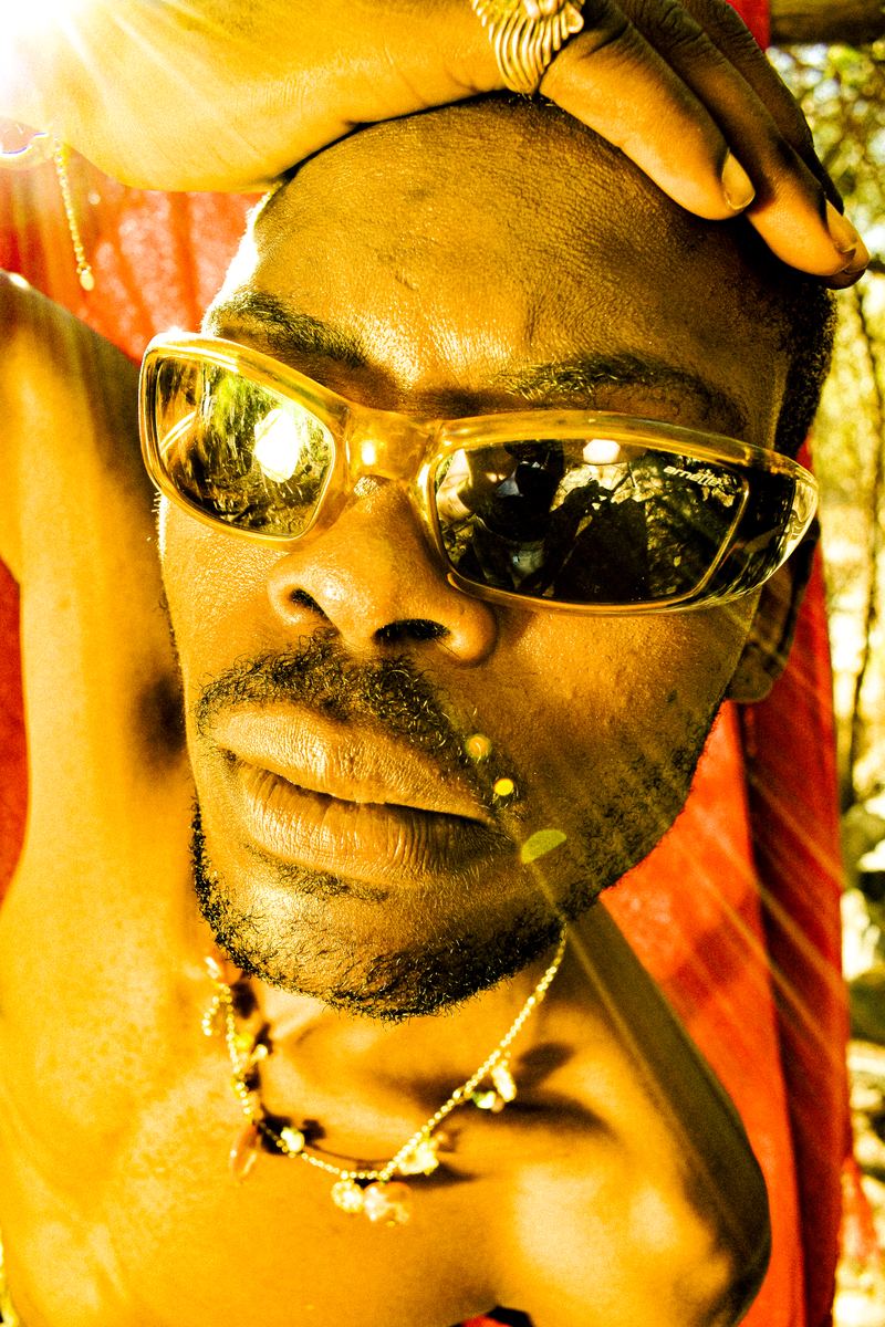 JIGGY portrait shoot