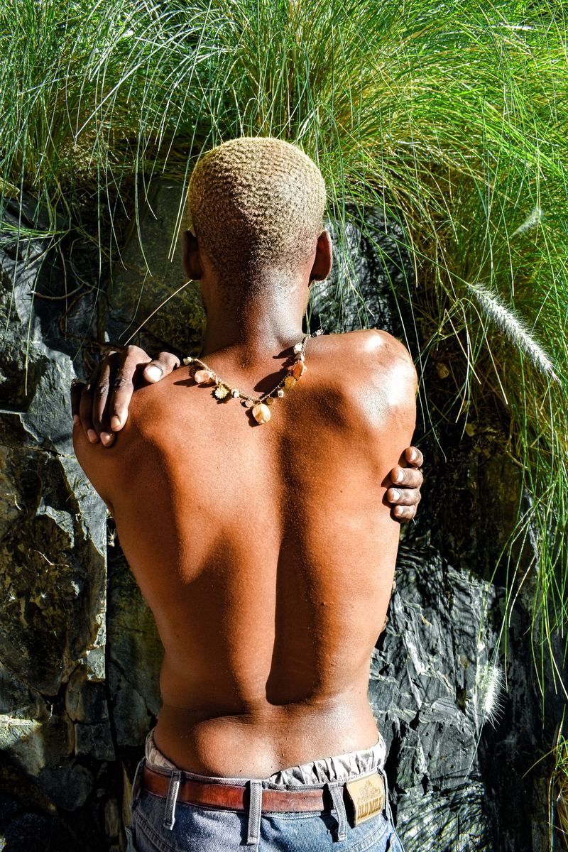 JIGGY portrait shoot