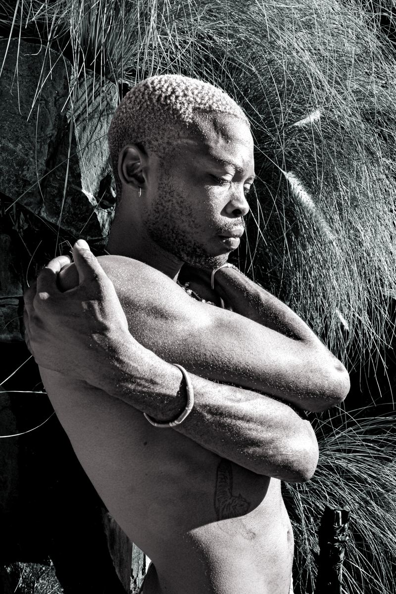 JIGGY portrait shoot