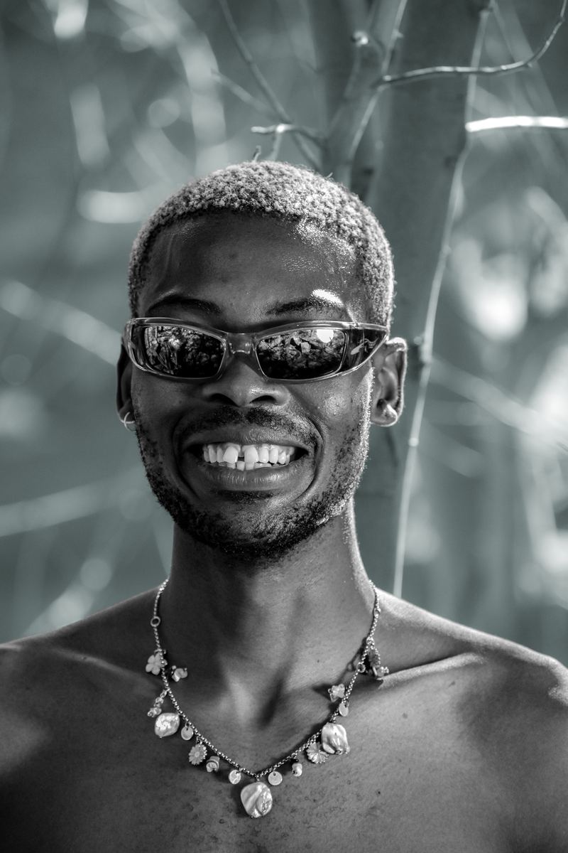 JIGGY portrait shoot
