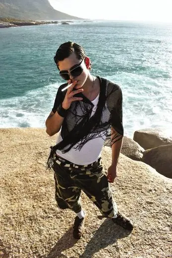 JIGGY shoot on location