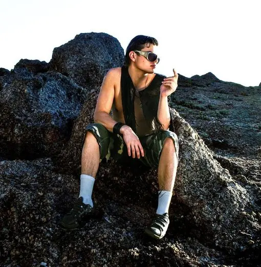 JIGGY shoot on location