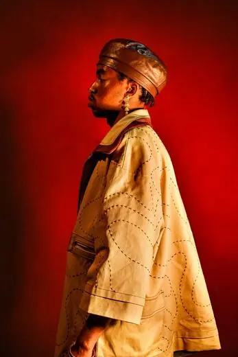 JIGGY fashion shoot