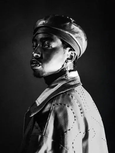 JIGGY fashion shoot