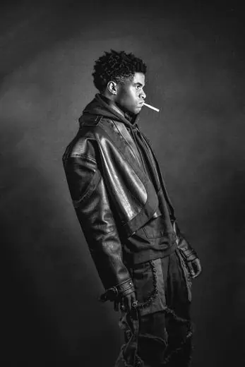 JIGGY fashion shoot