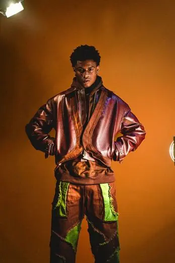 JIGGY fashion editorial