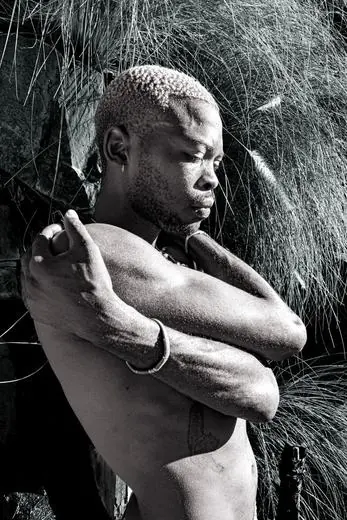 JIGGY portrait shoot