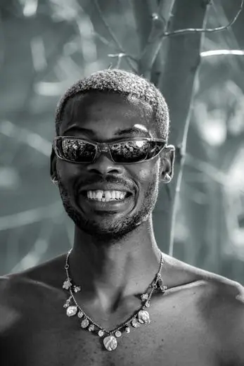JIGGY portrait shoot